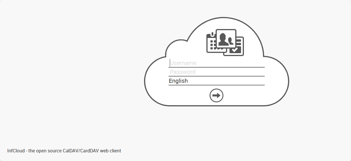 利用开源Baikal和InfCloud实现私有日程管理服务（CalDAV+CardDAV） - 予同园